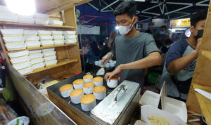 Bisnis Kuliner Gerobak Kaki Lima