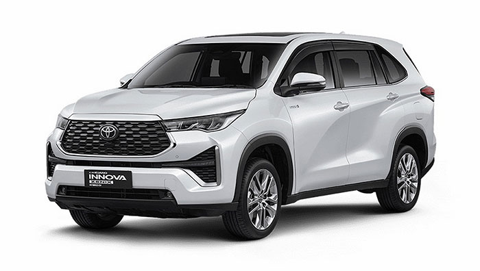 Spesifikasi dan Harga Innova Zenix