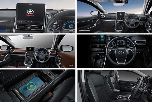 Spesifikasi dan Harga Innova Zenix