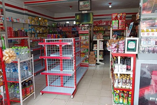 Usaha Minimarket