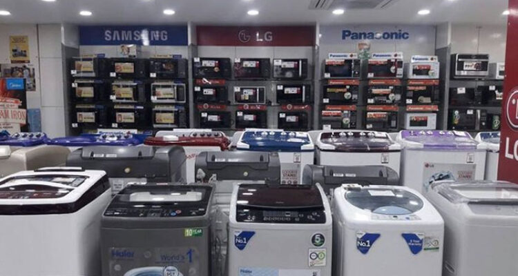 Usaha Toko Elektronik