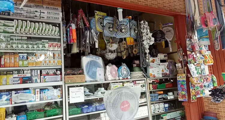 Usaha Toko Peralatan Listrik