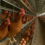 usaha ternak ayam petelur