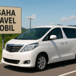 usaha travel mobil