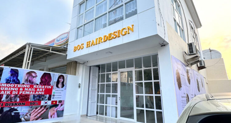 BOS Hairdesign & Beauty